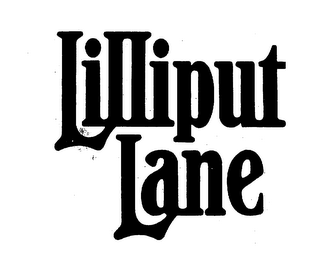 LILLIPUT LANE logo