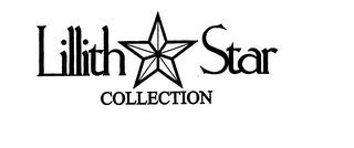 LILLITH STAR COLLECTION logo