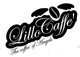 LILLO CAFFE THE COFFEE OF ANGELS logo