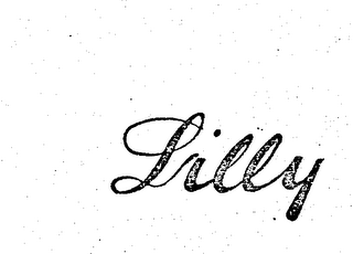 LILLY logo