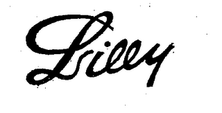 LILLY logo