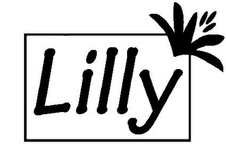 LILLY logo