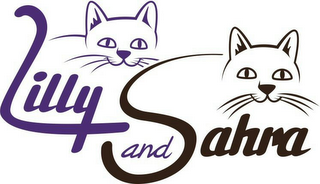 LILLY AND SAHRA logo