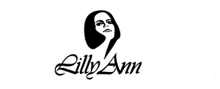 LILLY ANN logo