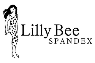 LILLY BEE SPANDEX logo
