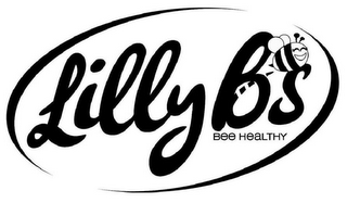 LILLY B'S BEE HEALTHY logo