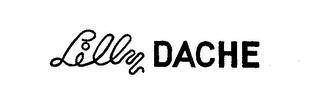 LILLY DACHE logo