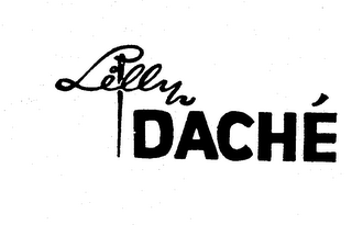 LILLY DACHE' logo