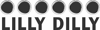 LILLY DILLY logo