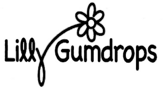 LILLY GUMDROPS logo
