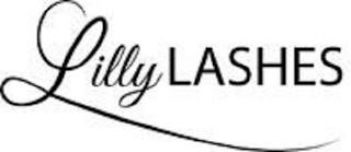LILLY LASHES logo