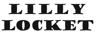 LILLY LOCKET logo