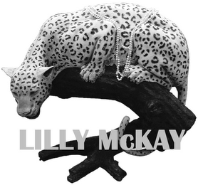 LILLY MCKAY logo