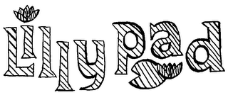 LILLY PAD logo