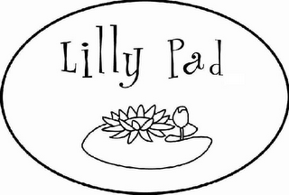 LILLY PAD logo
