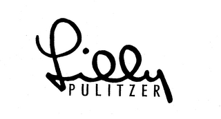 LILLY PULITZER logo