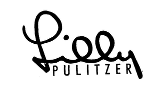 LILLY PULITZER logo