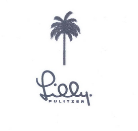 LILLY. PULITZER logo