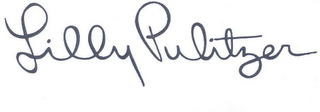 LILLY PULITZER logo