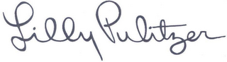 LILLY PULITZER logo
