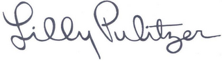 LILLY PULITZER logo