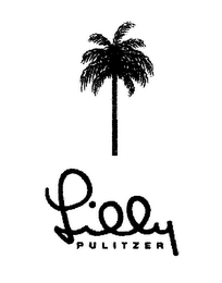 LILLY PULITZER logo