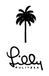 LILLY PULITZER logo