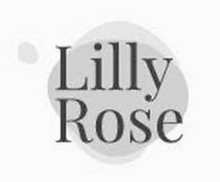 LILLY ROSE logo
