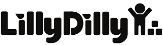 LILLYDILLY logo