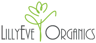 LILLYEVE ORGANICS logo