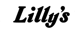LILLY'S logo