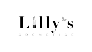 LILLY'S COSMETICS logo