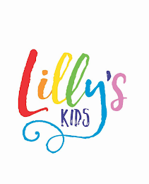 LILLY'S KIDS logo