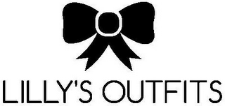 LILLY'S OUTFITS logo