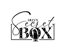LILLY'S SECRET BOX logo