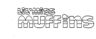 LIL'MISS MUFFINS logo