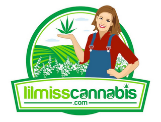 LILMISSCANNABIS.COM logo