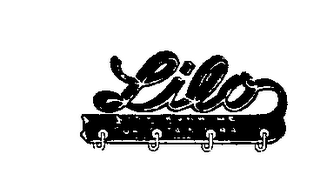 LILO CUR-TAIN RAIL logo