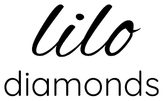 LILO DIAMONDS logo