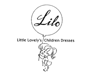 LILO LITTLE LOVELY'S CHILDREN DRESSES logo