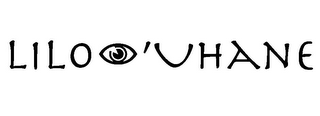 LILO 'UHANE logo