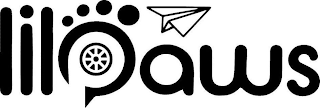 LILPAWS logo