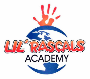 LIL'RASCALS ACADEMY logo
