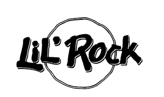 LIL'ROCK logo