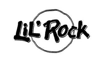 LIL'ROCK logo