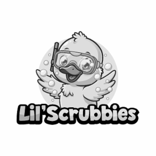 LIL'SCRUBBIES logo