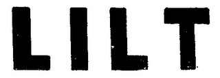 LILT logo