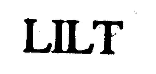 LILT logo
