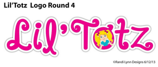 LIL'TOTZ logo
