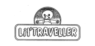 LIL'TRAVELLER logo